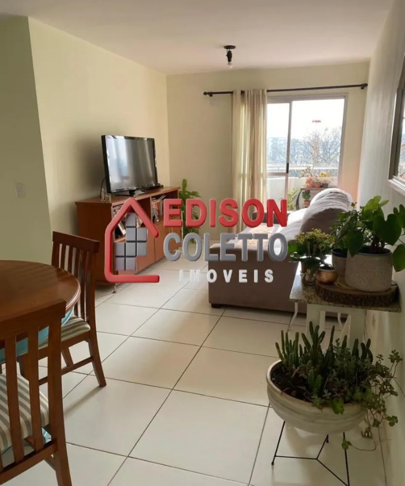 Apartamento, 3 quartos, 75 m² - Foto 3