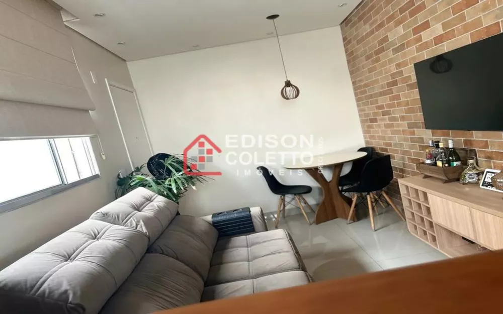 Apartamento à venda com 2 quartos, 46m² - Foto 1