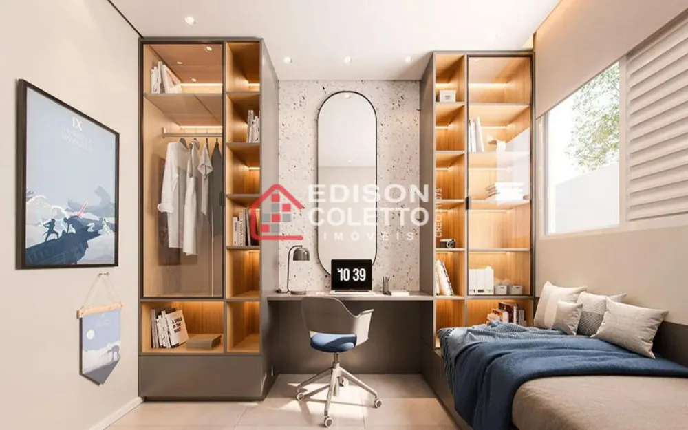 Casa de Condomínio, 2 quartos - Foto 3