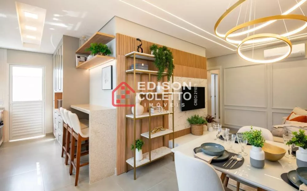 Casa à venda com 2 quartos, 58m² - Foto 3