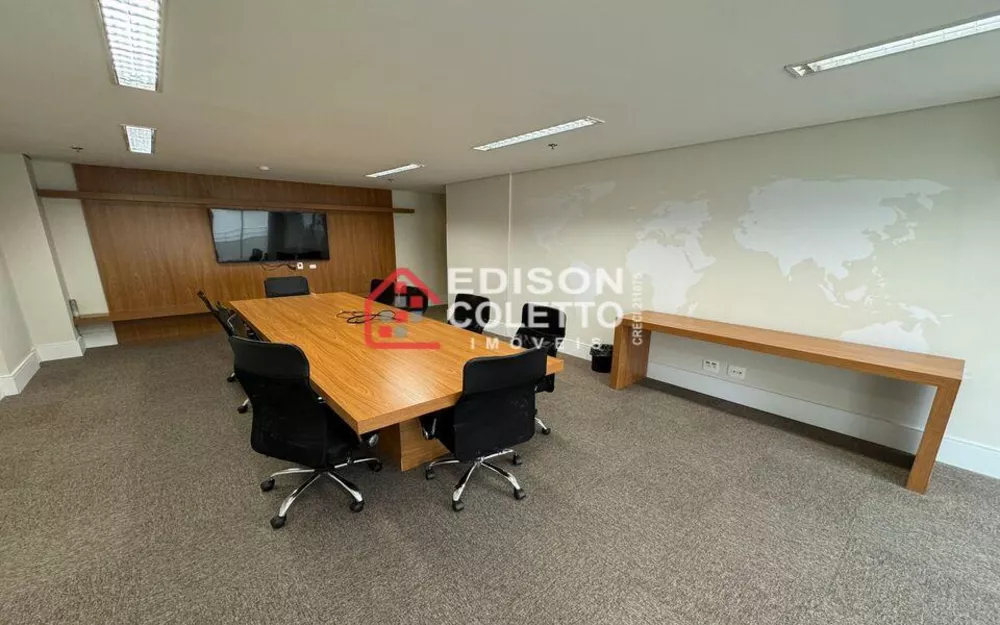 Conjunto Comercial-Sala para alugar, 85m² - Foto 4