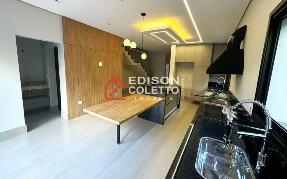 Casa de Condomínio, 3 quartos - Foto 4