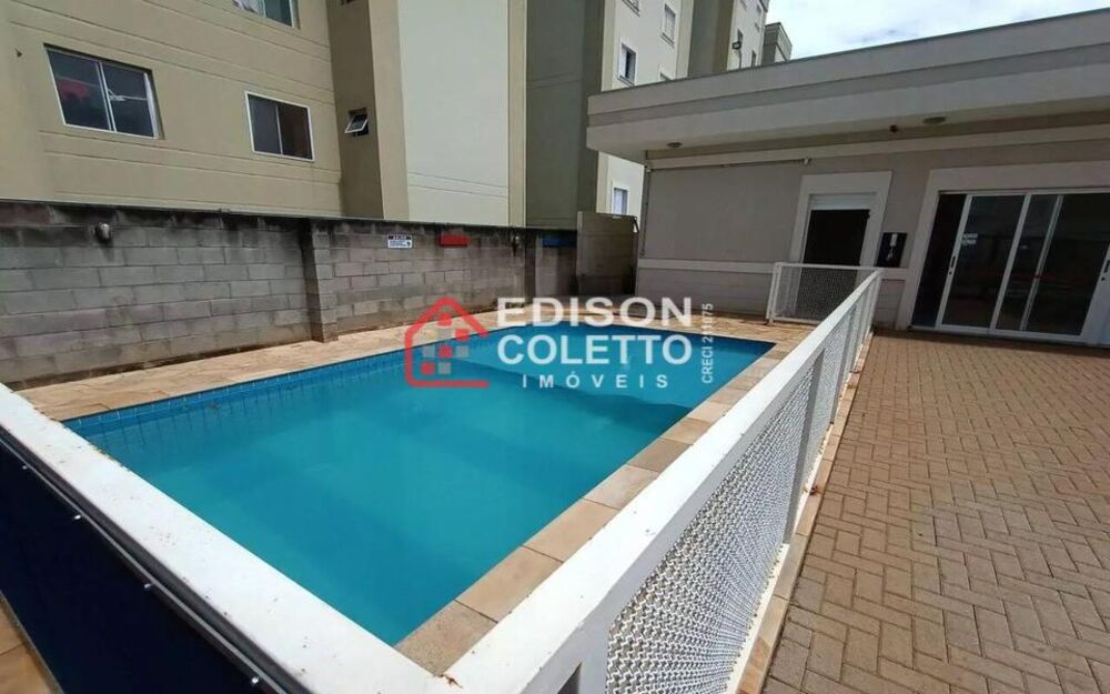 Apartamento, 2 quartos, 56 m² - Foto 2