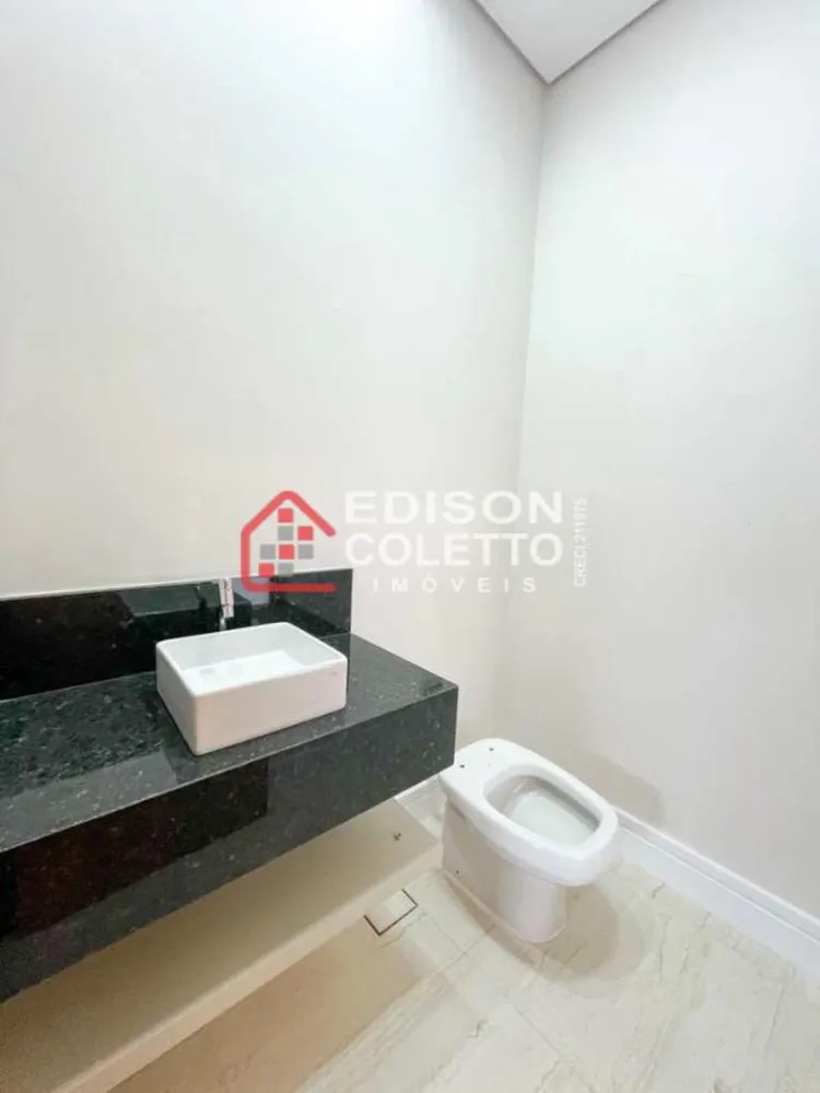 Casa de Condomínio, 3 quartos - Foto 2