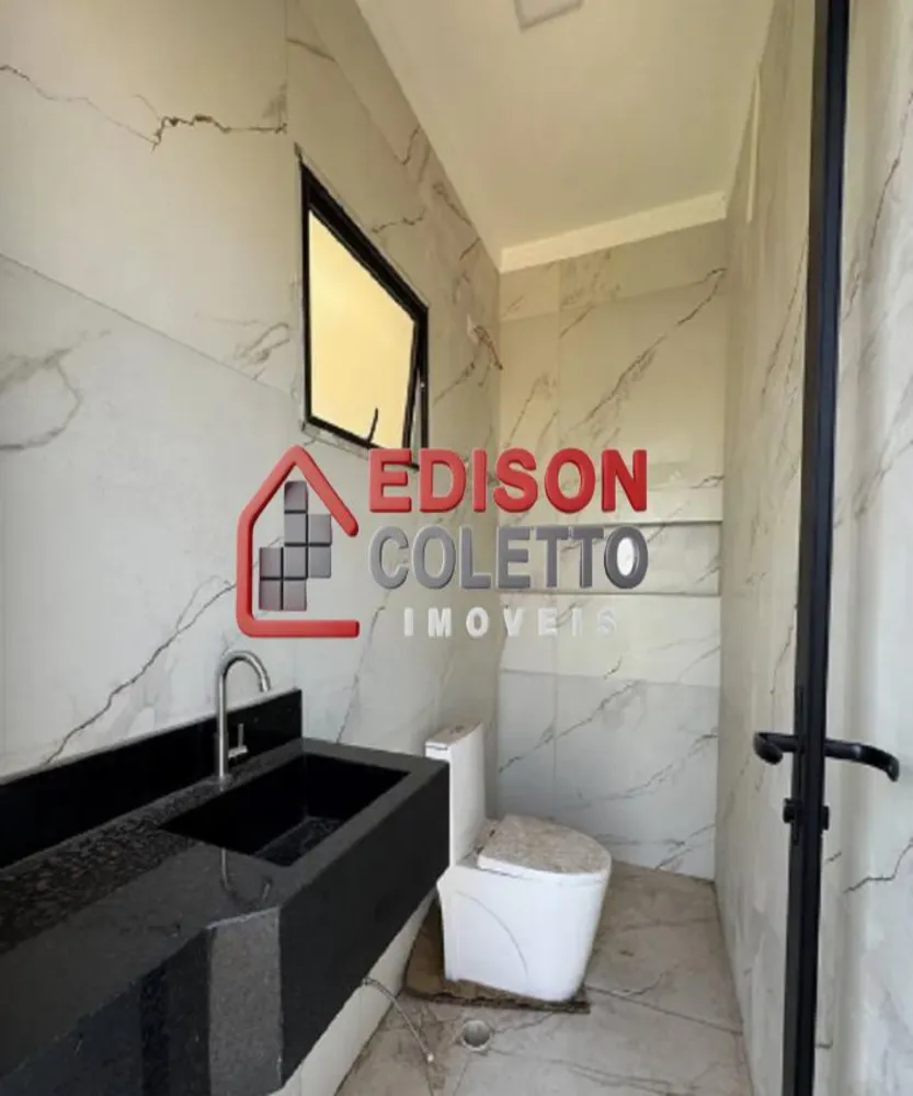 Casa de Condomínio, 3 quartos - Foto 5