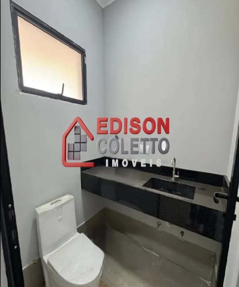 Casa de Condomínio, 3 quartos - Foto 2