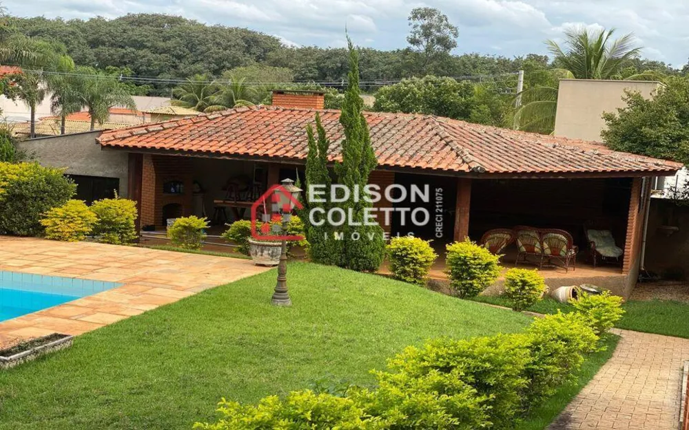 Casa, 3 quartos, 470 m² - Foto 1