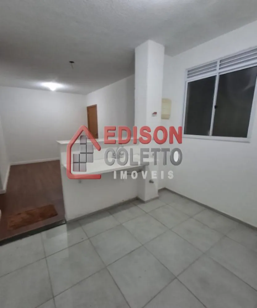Apartamento, 2 quartos, 40 m² - Foto 8