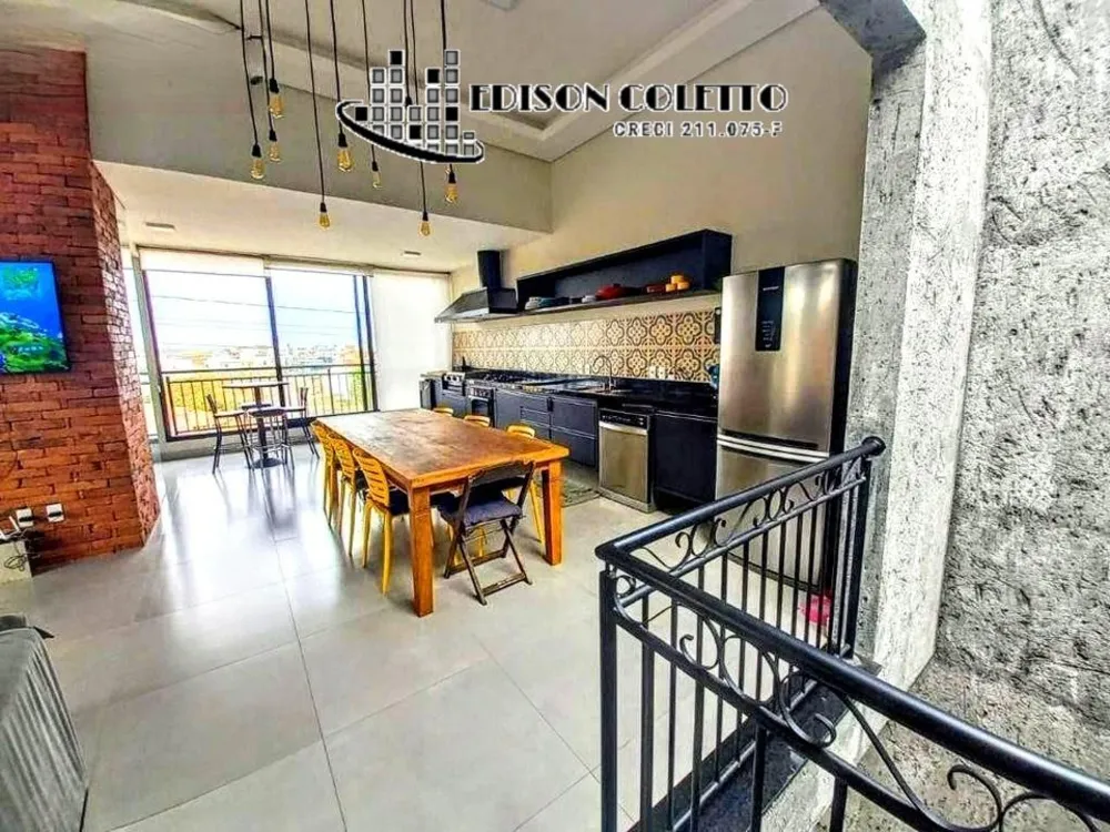 Casa de Condomínio, 4 quartos - Foto 4