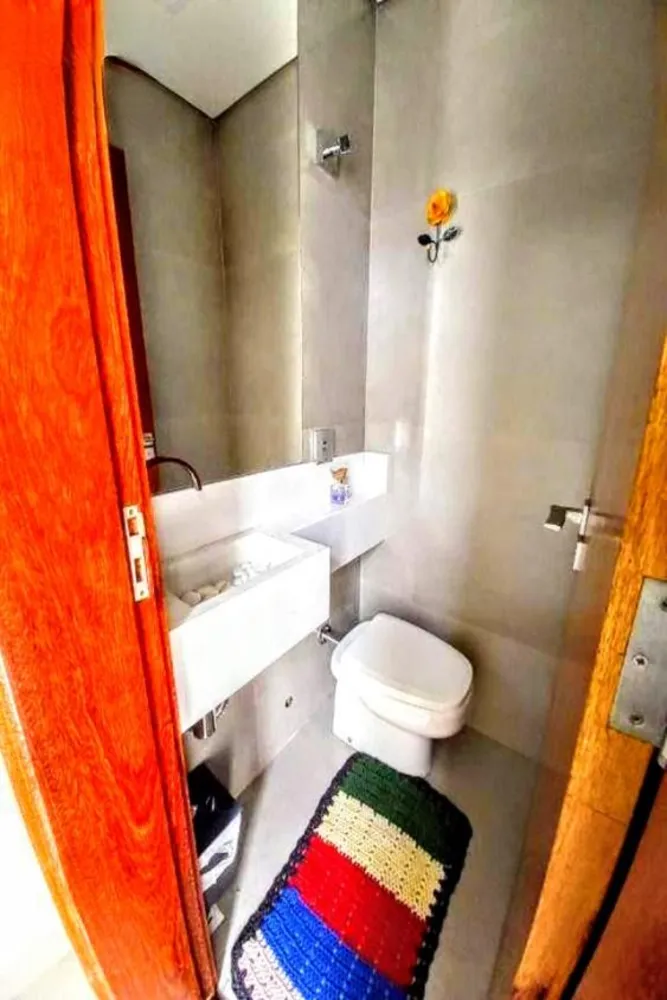 Casa de Condomínio, 4 quartos - Foto 12