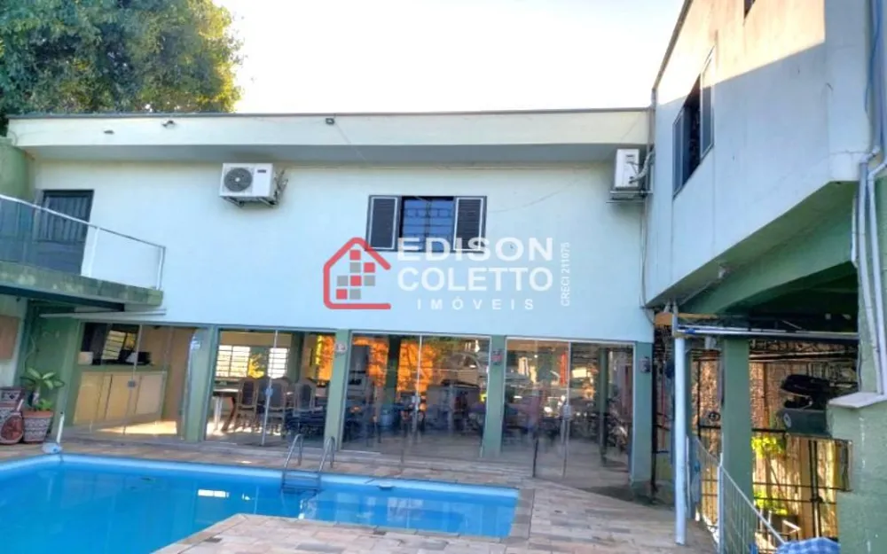 Chácara, 540 m² - Foto 1