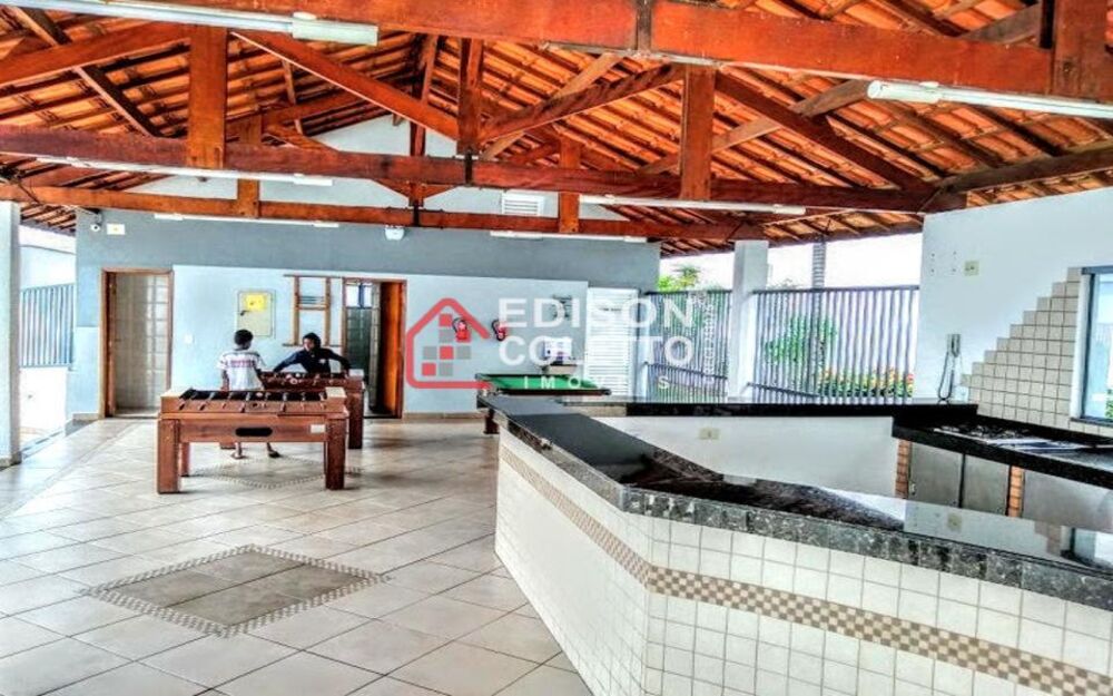 Apartamento à venda com 2 quartos, 55m² - Foto 3