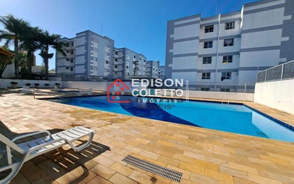 Apartamento à venda com 2 quartos, 55m² - Foto 4