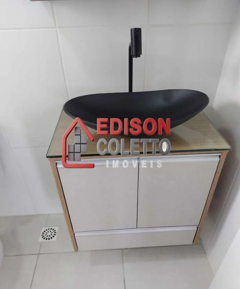 Apartamento, 2 quartos, 45 m² - Foto 5