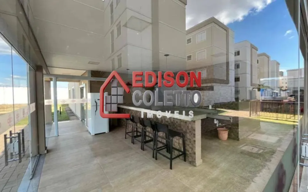 Apartamento, 2 quartos, 40 m² - Foto 2