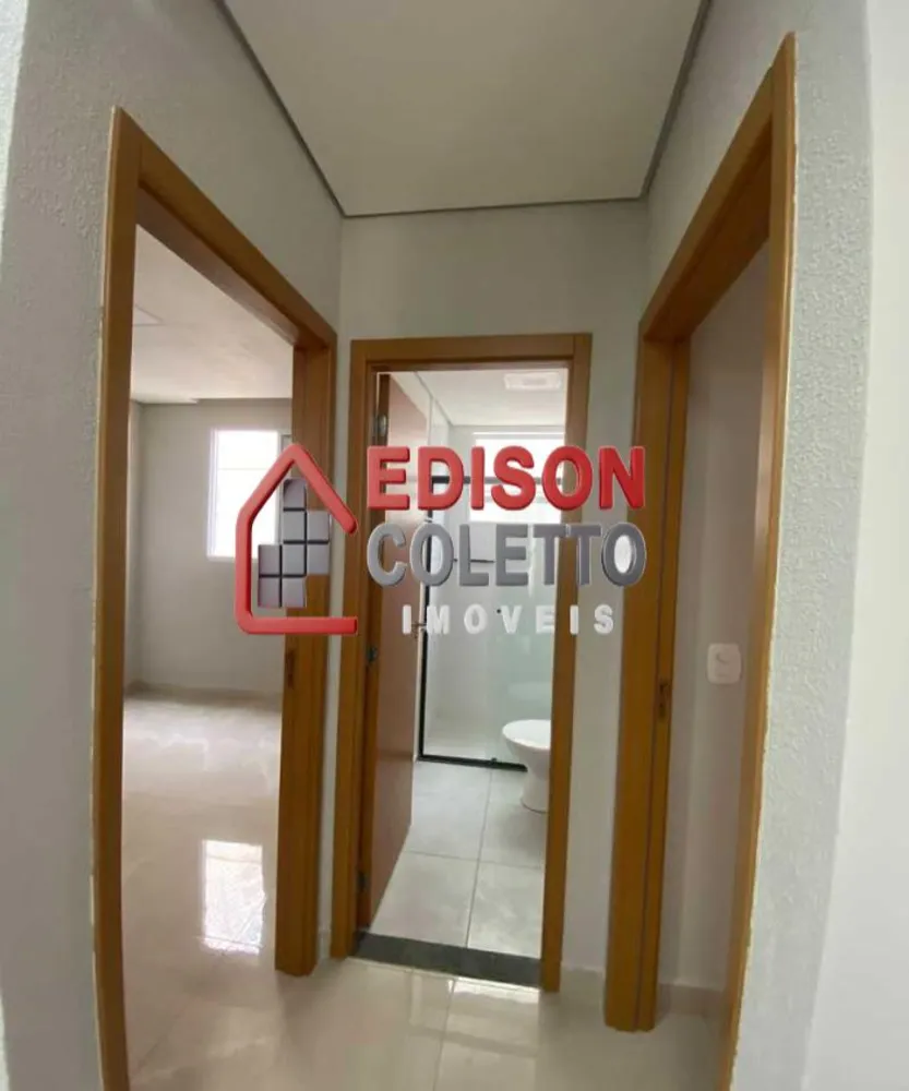 Apartamento, 2 quartos, 40 m² - Foto 3
