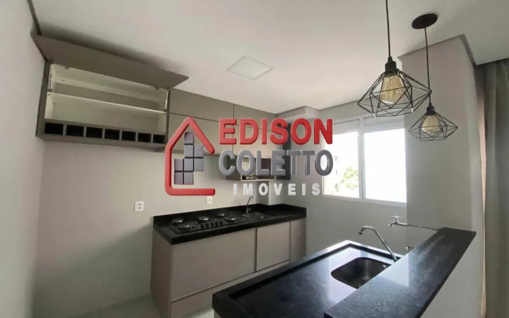 Apartamento, 2 quartos, 40 m² - Foto 7