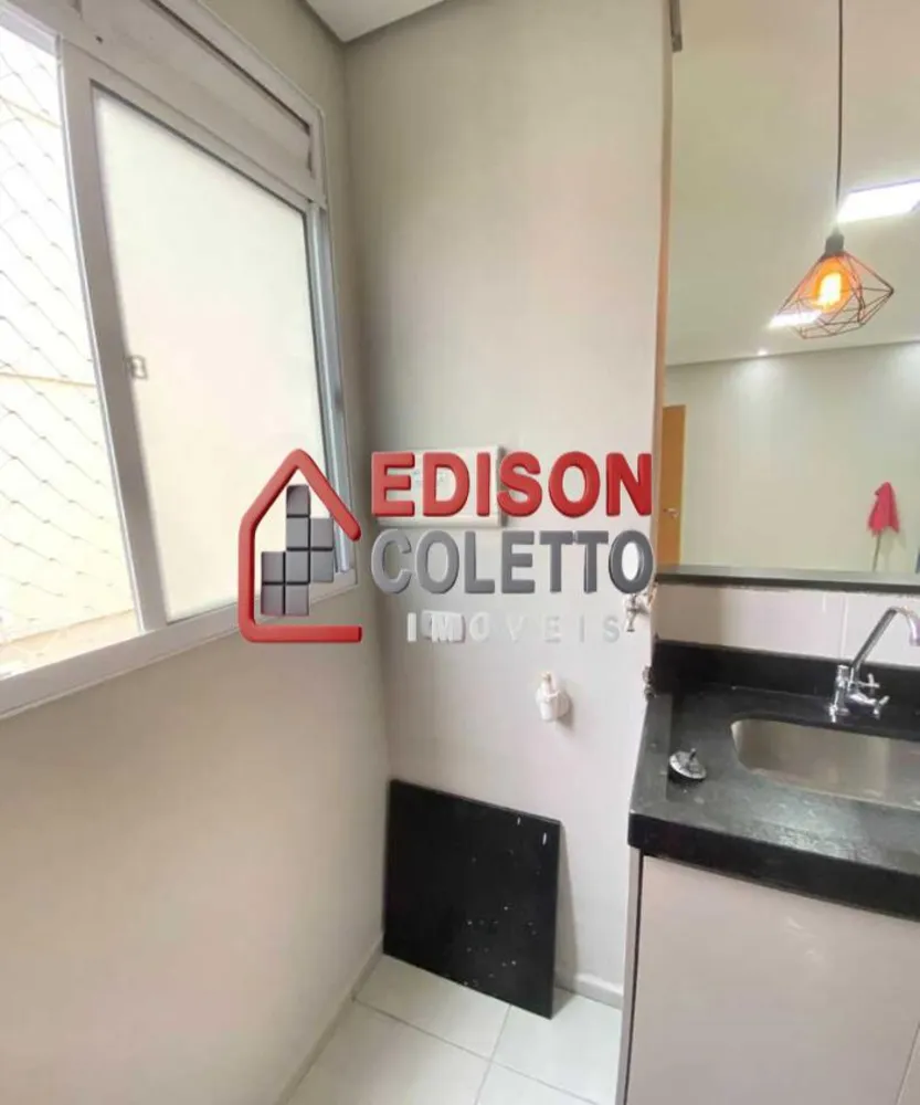 Apartamento, 2 quartos, 40 m² - Foto 1