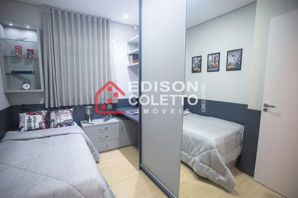 Apartamento à venda com 3 quartos, 70m² - Foto 1