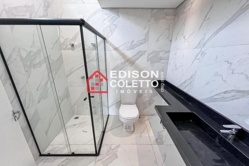 Casa de Condomínio à venda com 3 quartos, 178m² - Foto 2