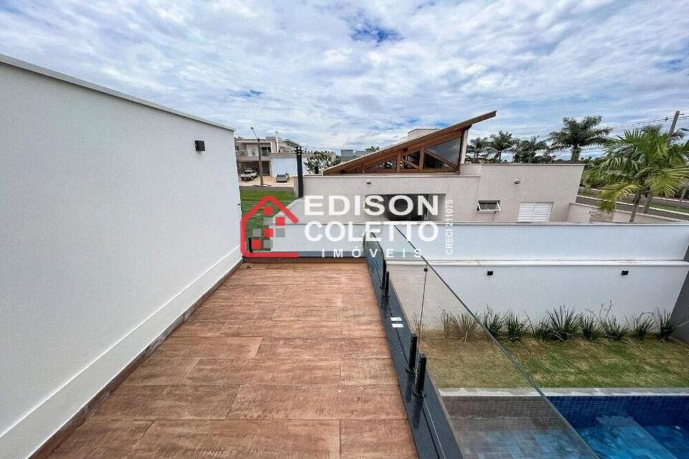 Casa de Condomínio à venda com 3 quartos, 178m² - Foto 1