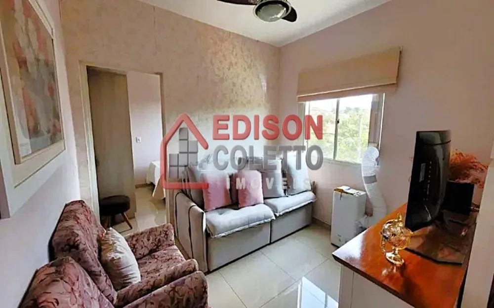Apartamento, 1 quarto, 34 m² - Foto 2