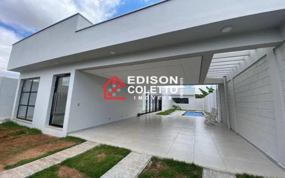 Casa, 3 quartos, 197 m² - Foto 2