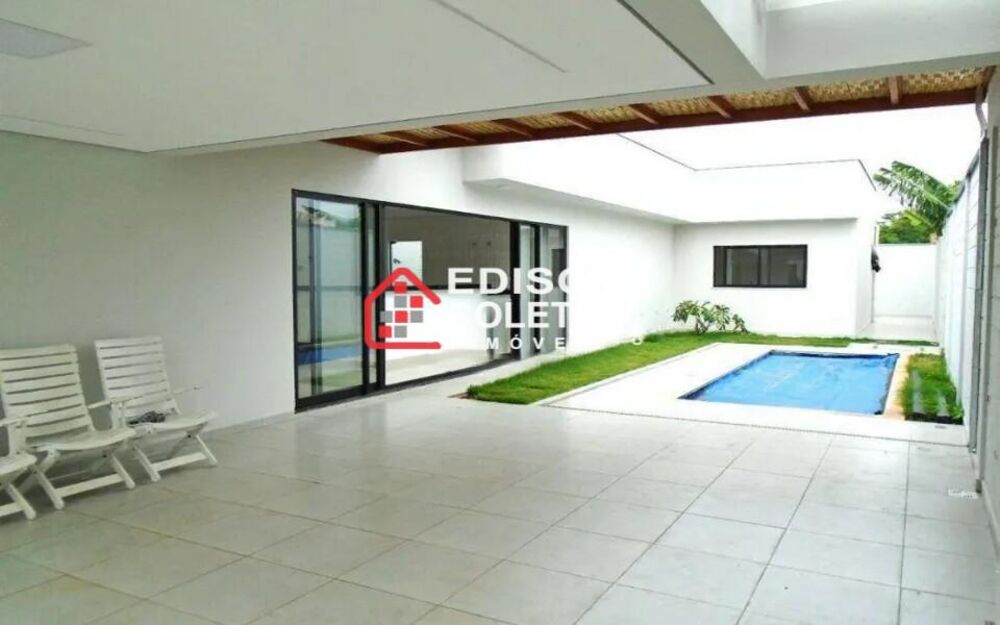 Casa, 3 quartos, 197 m² - Foto 1