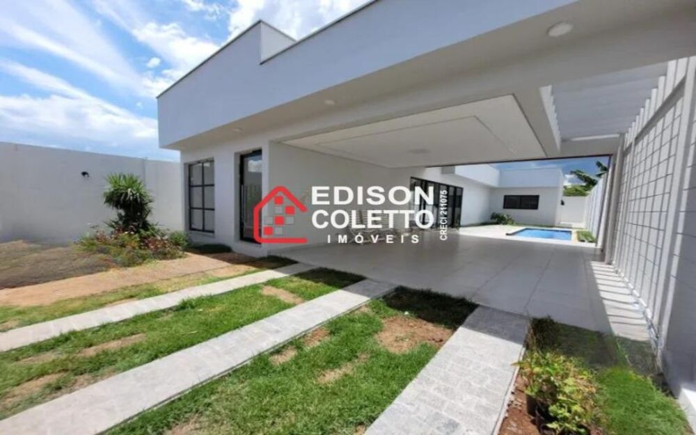 Casa, 3 quartos, 197 m² - Foto 3