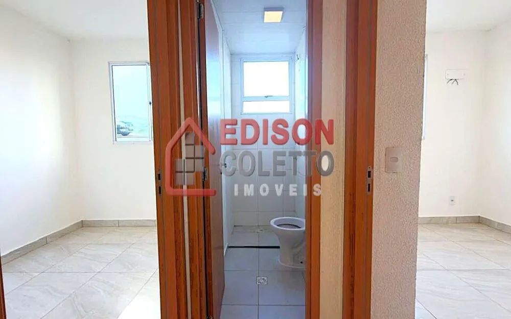 Apartamento, 2 quartos, 43 m² - Foto 3