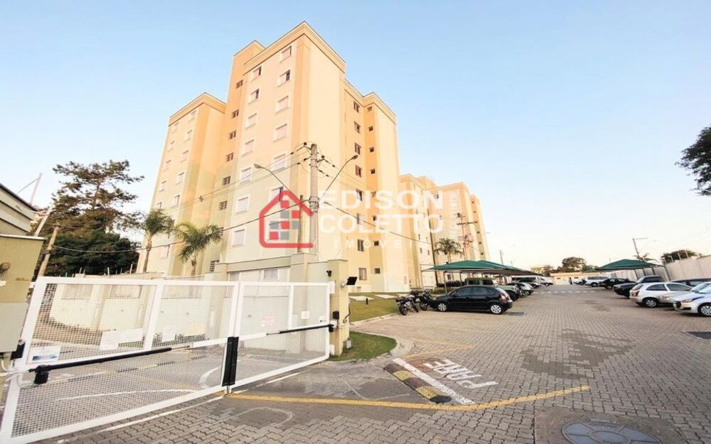 Apartamento, 2 quartos, 55 m² - Foto 1