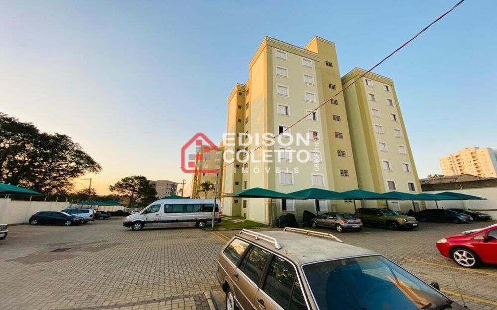 Apartamento, 2 quartos, 55 m² - Foto 2