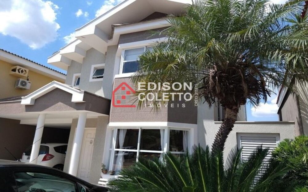 Casa de Condomínio, 3 quartos - Foto 1