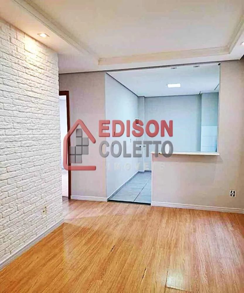 Apartamento, 2 quartos, 52 m² - Foto 2