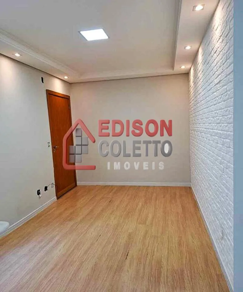 Apartamento, 2 quartos, 52 m² - Foto 3