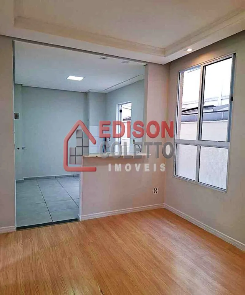 Apartamento, 2 quartos, 52 m² - Foto 1