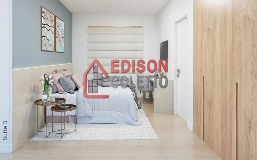 Casa de Condomínio, 3 quartos - Foto 2