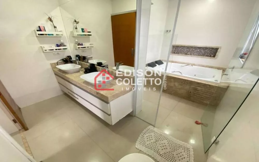 Casa de Condomínio à venda com 3 quartos, 286m² - Foto 9