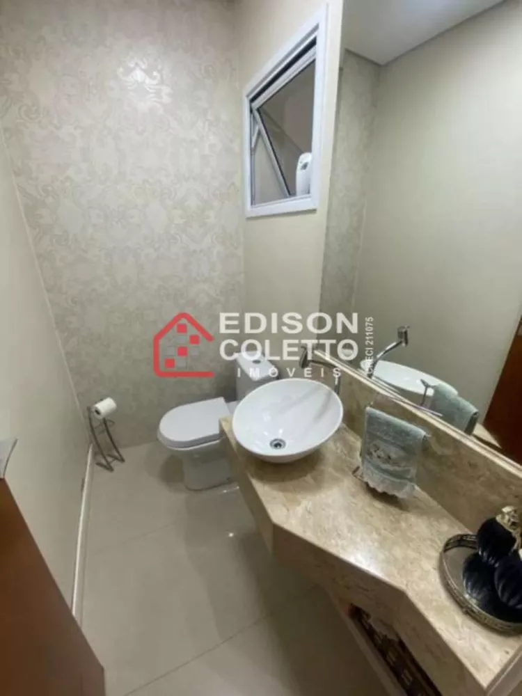 Casa de Condomínio à venda com 3 quartos, 286m² - Foto 5