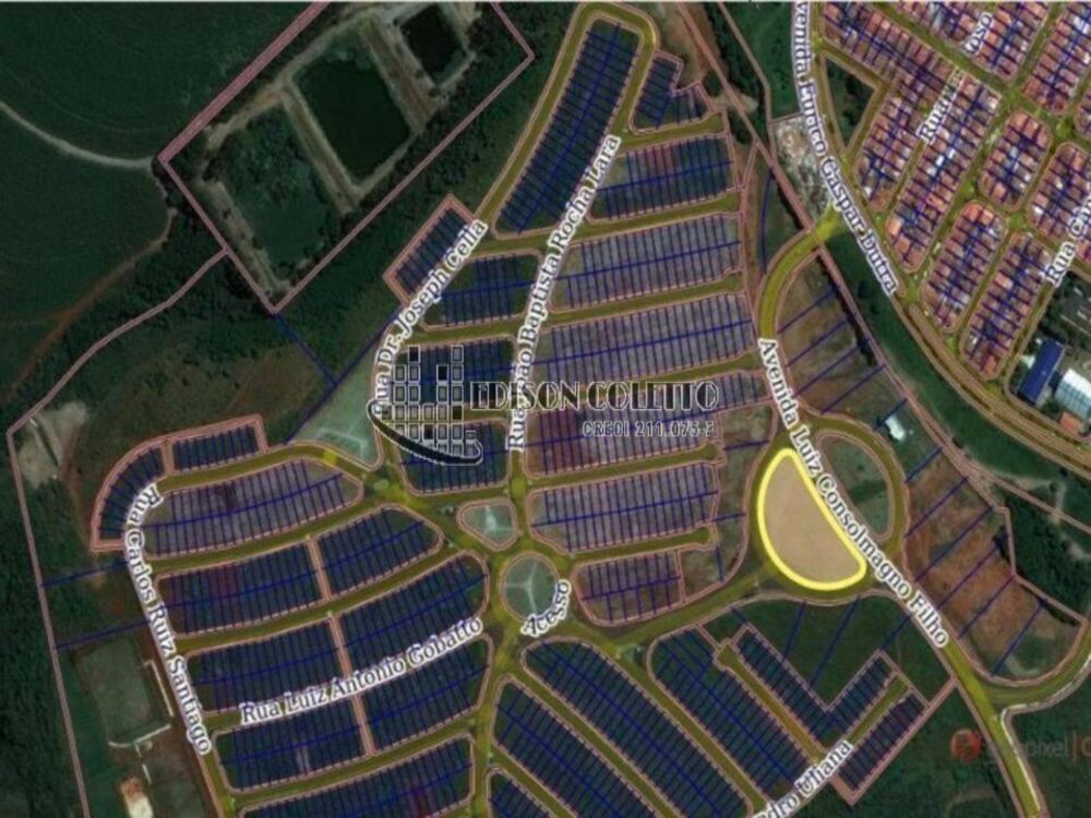 Terreno, 455 m² - Foto 4