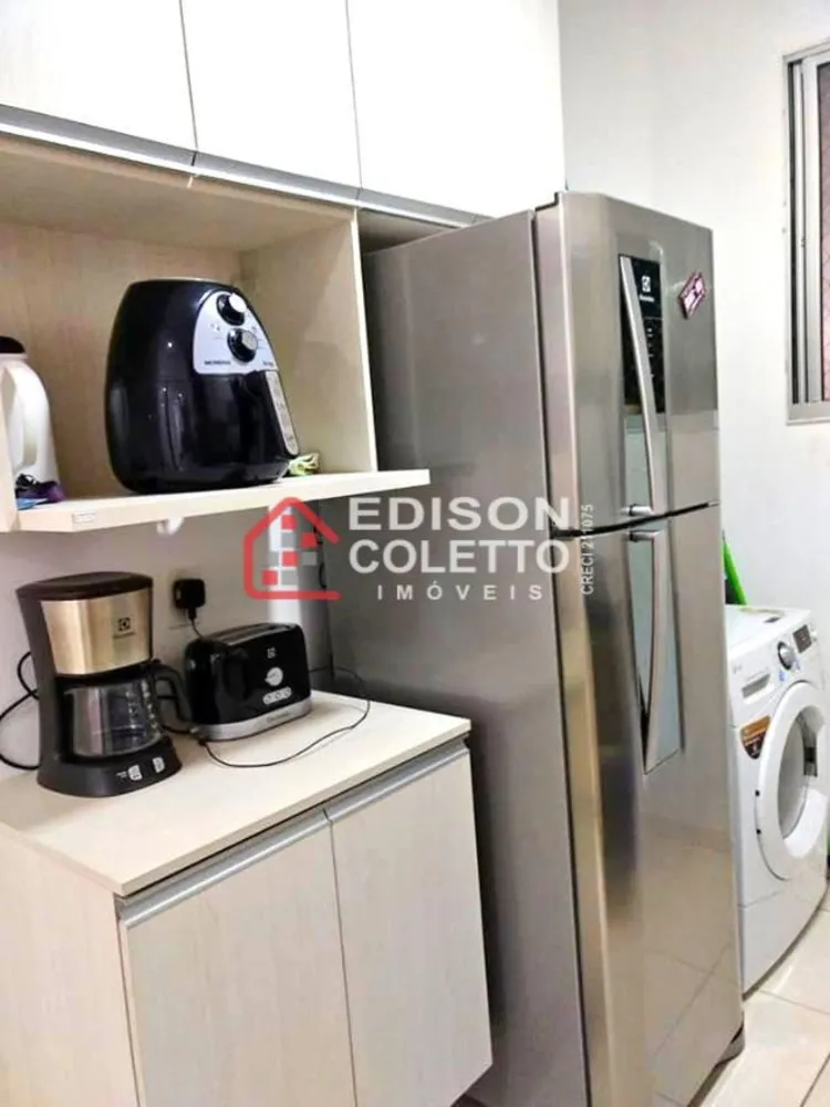 Apartamento, 2 quartos, 47 m² - Foto 3