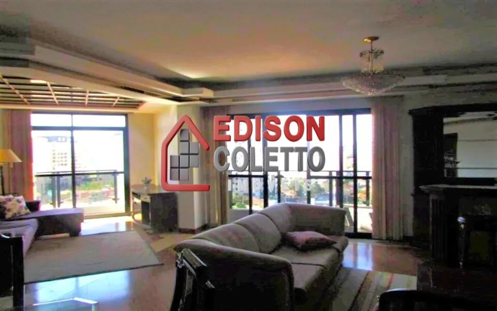 Apartamento, 3 quartos, 192 m² - Foto 1
