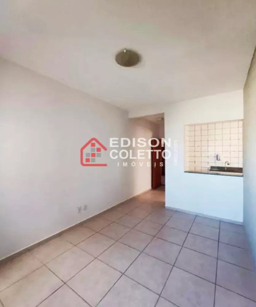 Apartamento à venda e aluguel com 2 quartos, 52m² - Foto 3