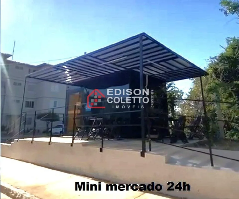 Apartamento, 2 quartos, 44 m² - Foto 1