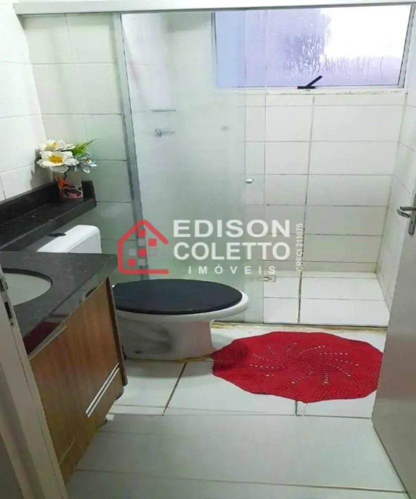Apartamento, 2 quartos, 44 m² - Foto 2