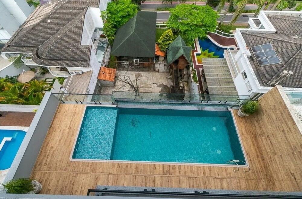 Casa de Condomínio, 4 quartos - Foto 1