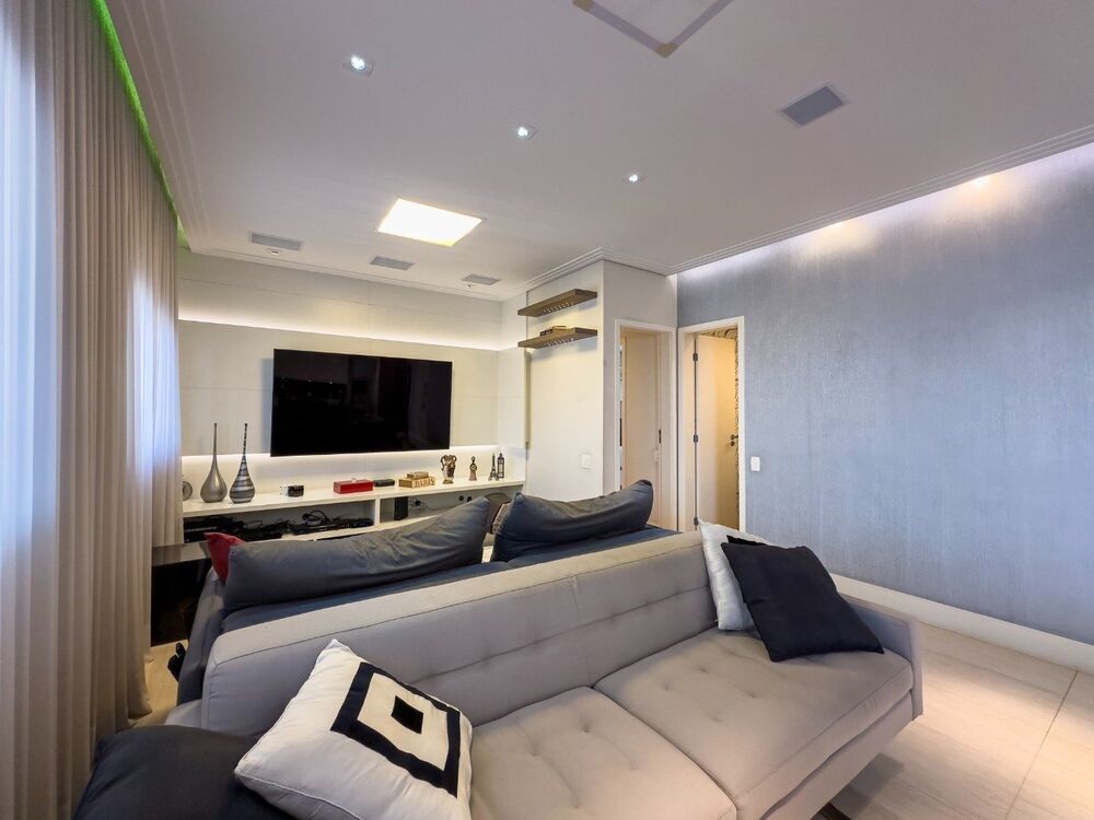 Apartamento, 4 quartos, 180 m² - Foto 2