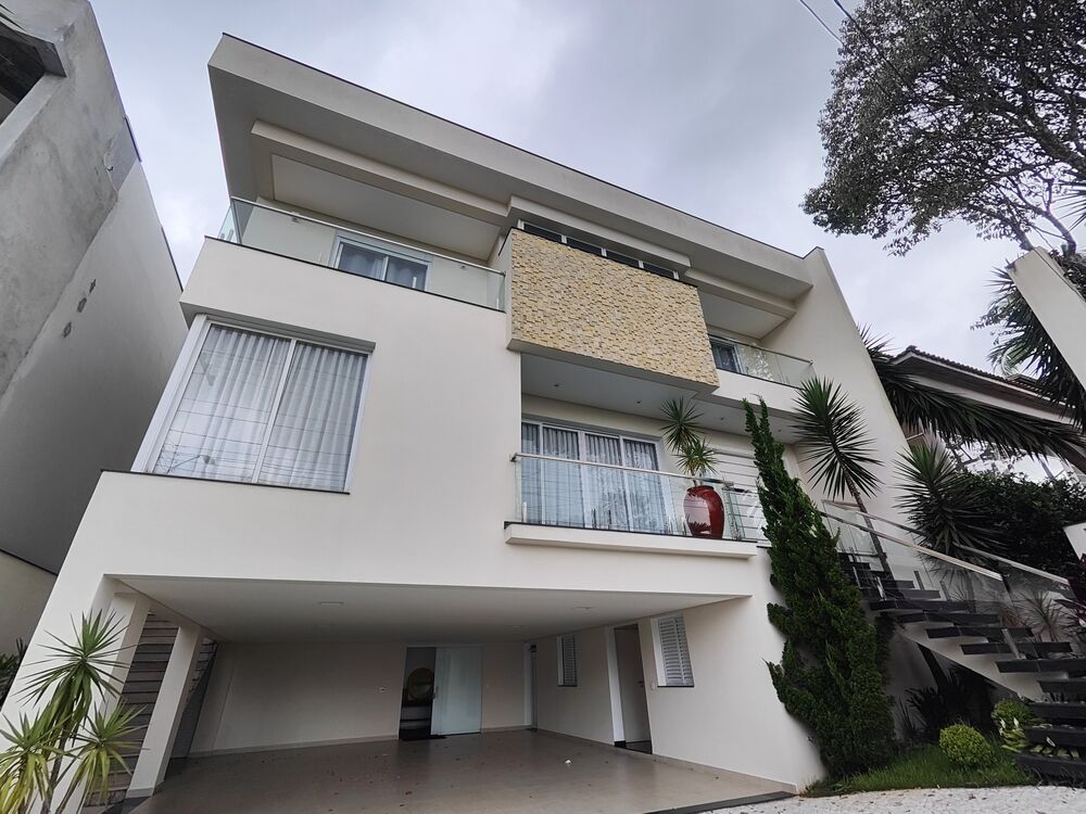 Casa de Condomínio, 4 quartos - Foto 1