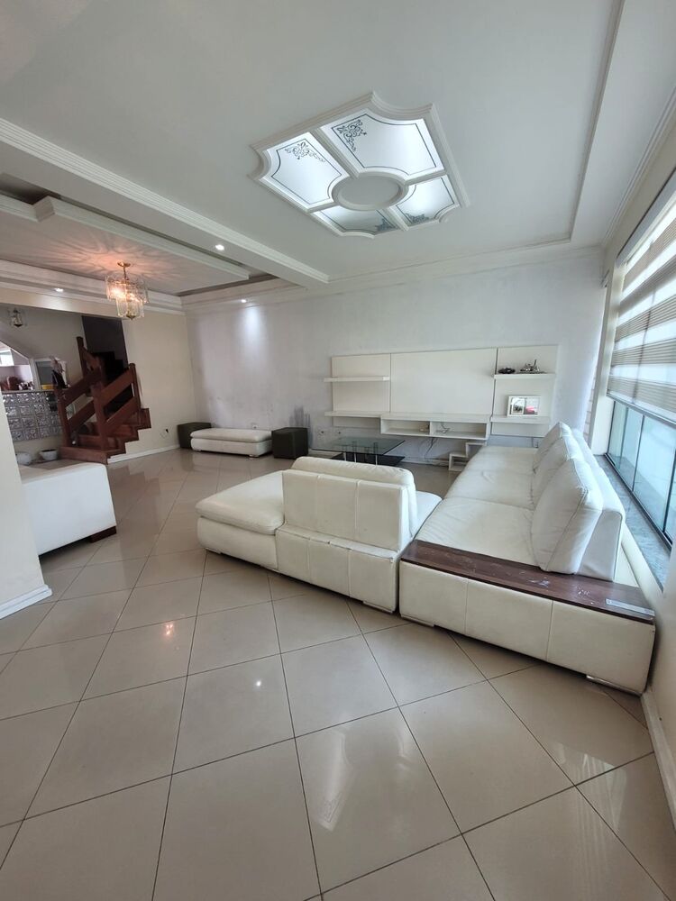 Casa, 4 quartos, 416 m² - Foto 1