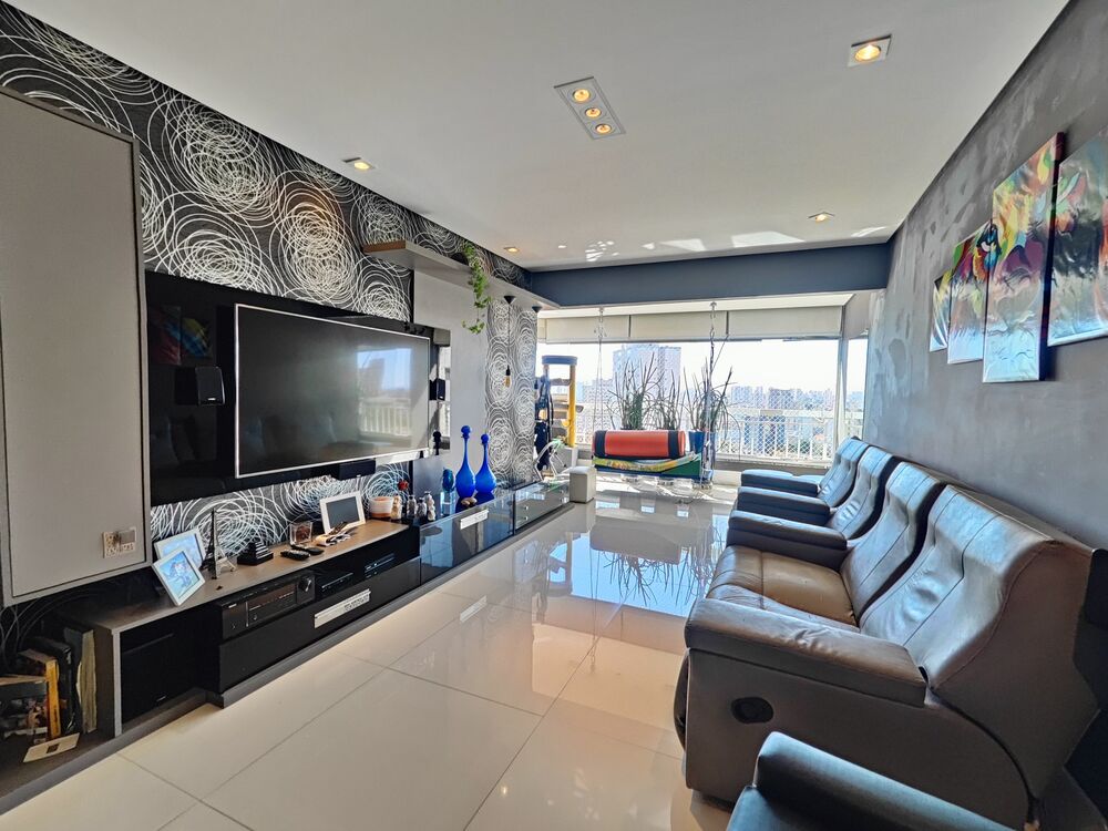 Apartamento, 3 quartos, 156 m² - Foto 4